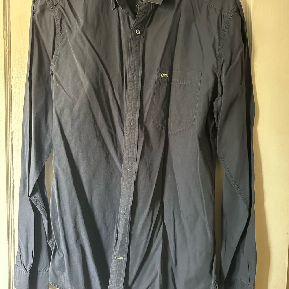 Lacoste Men's Gray Jacket